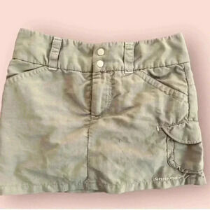 COLUMBIA girls skirt